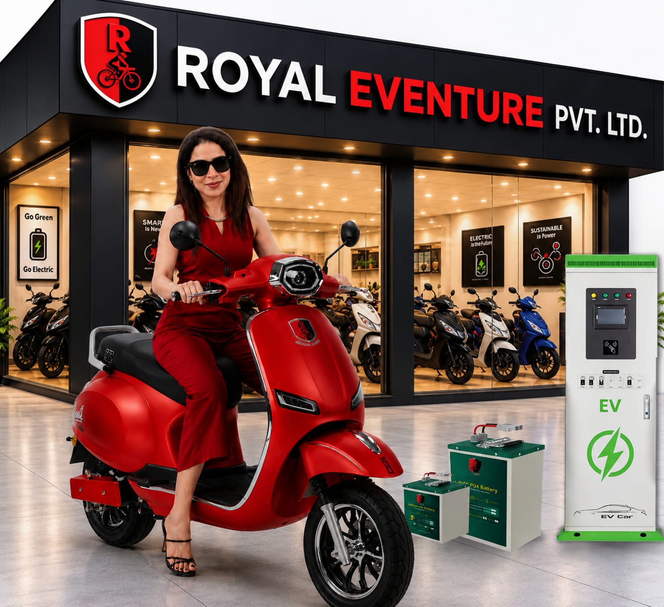 About Royal India Cycle