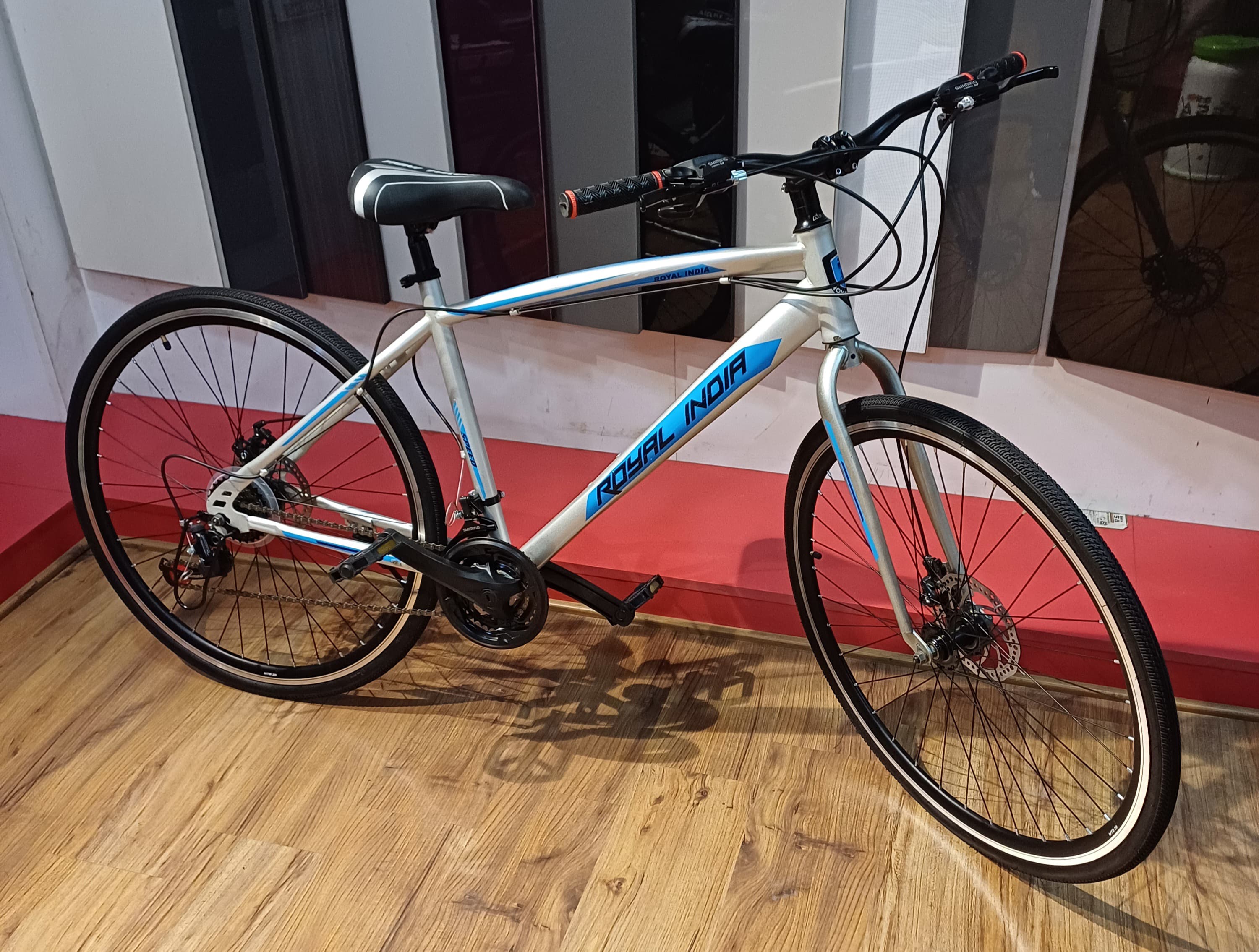 Mountain Bike