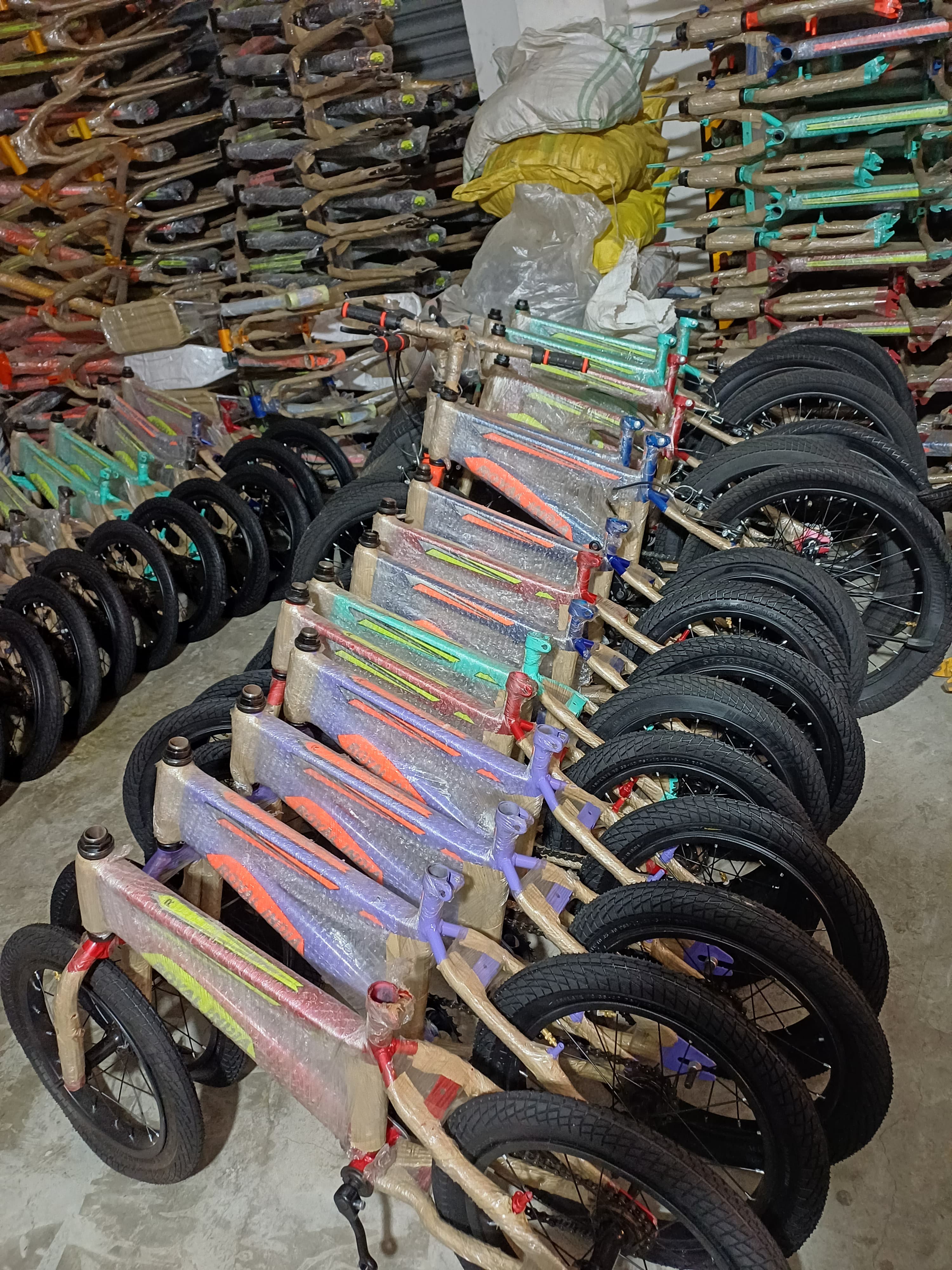 Bike Accessories