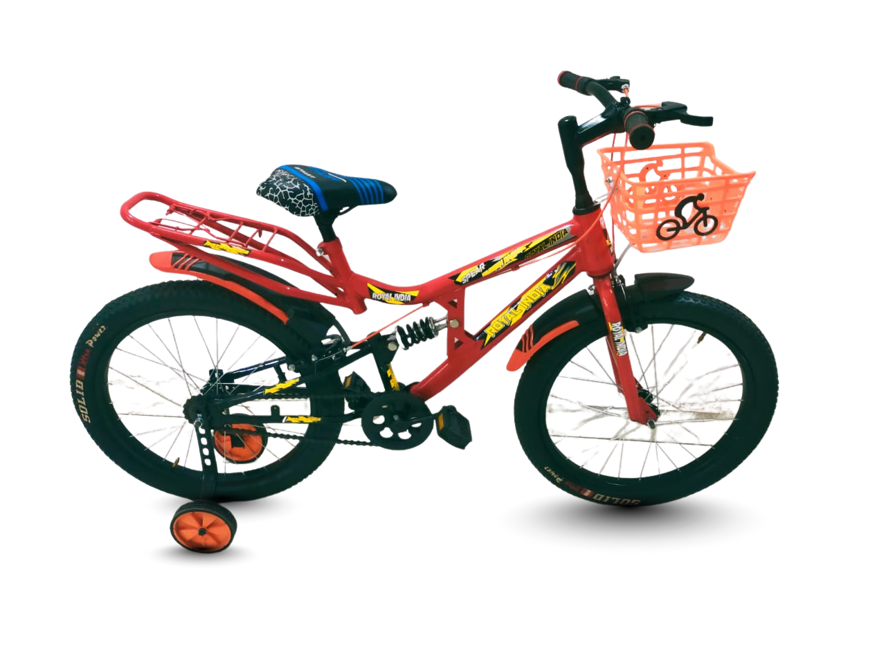 Royal Fat Bike