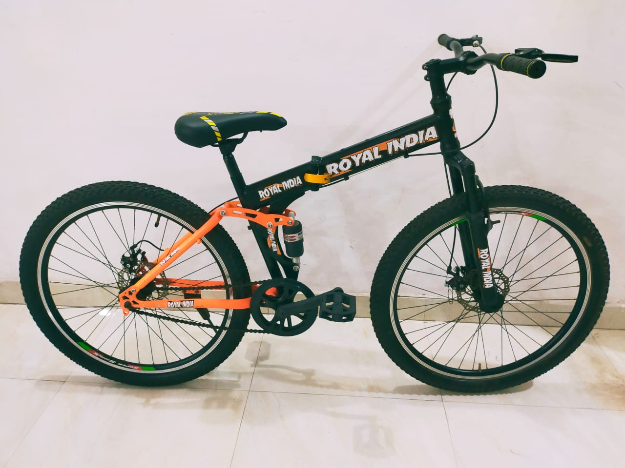 Mountain Bike