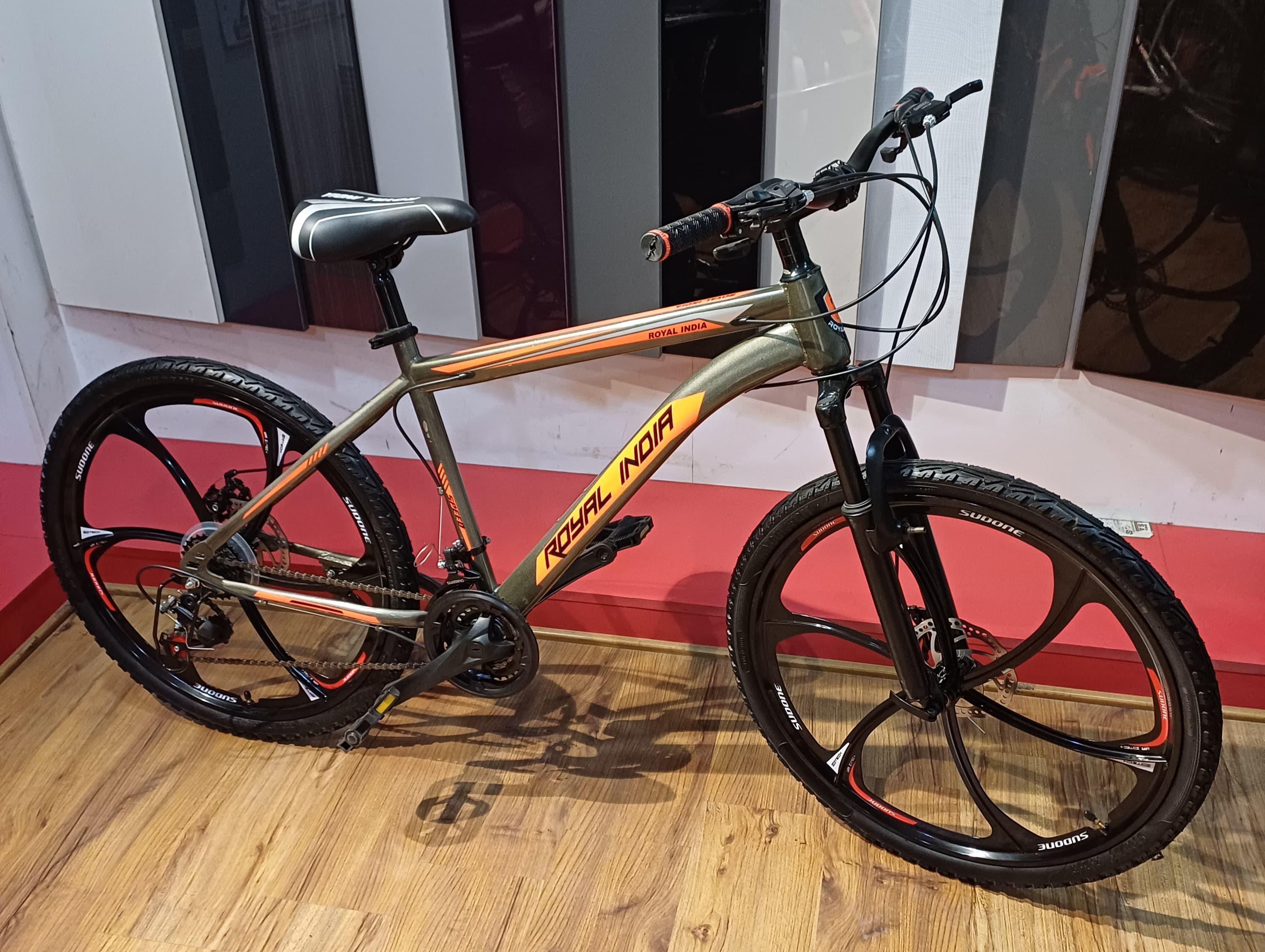 Road Bike